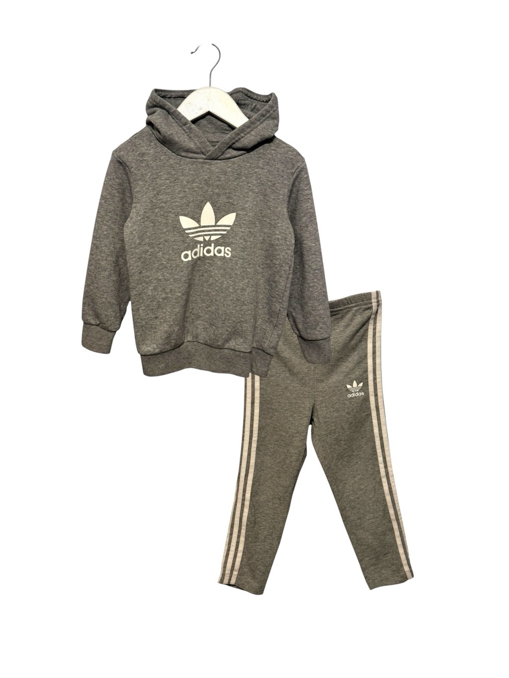 ⭐️ 5/$30 Adidas Kids Matching Set size 3T